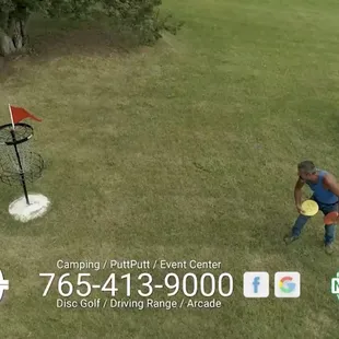 Disc Golf