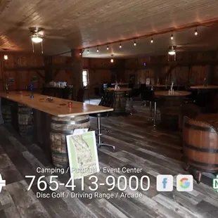 Indoor Event Venue