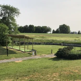 Golf Driving Range T-Off!