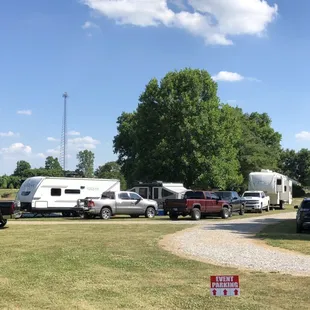 Some Camping Sites!