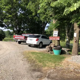 Parking Area