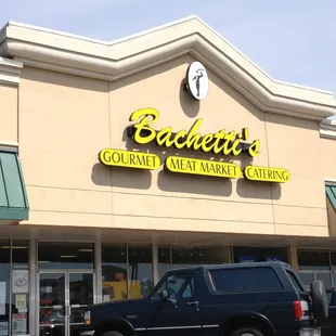 Bachetti Bros