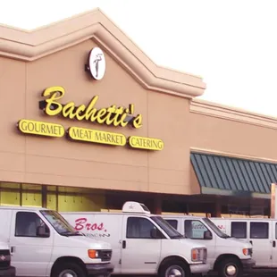 Bachetti's Store