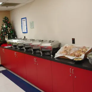 Office Holiday Party