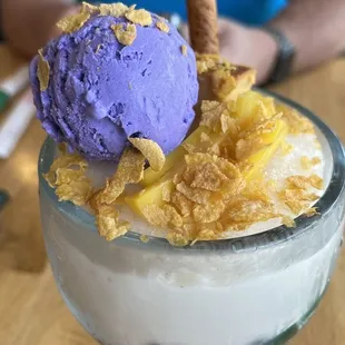 The best halo halo in Charlotte NC
