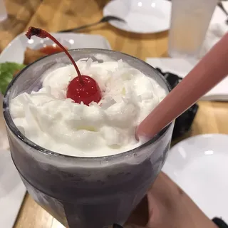 Ube Coconut Shake