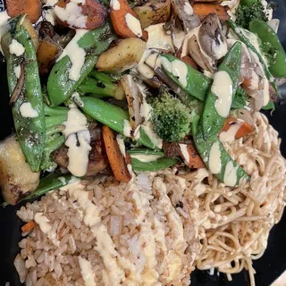 Bachi sauce (vegan shrimp sauce)