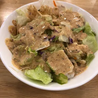 Vegan ranch dressing