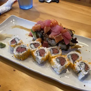 Wicked Tuna Roll