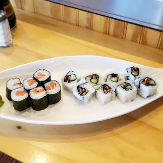 Salmon Skin Roll