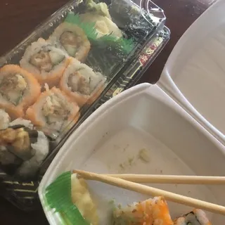 Spider Roll