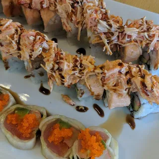 Goku Special Roll