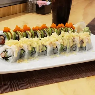 Caterpillar Roll