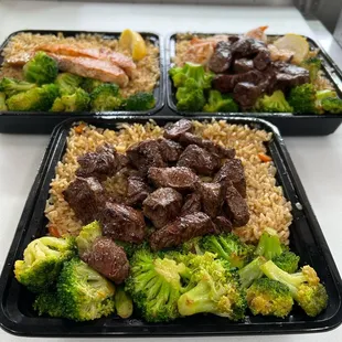 food, steak