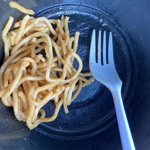 Garlic Noodles