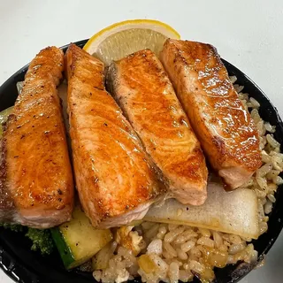 Salmon Bowl