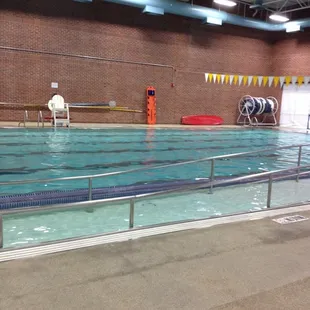 Bachman Indoor Pool