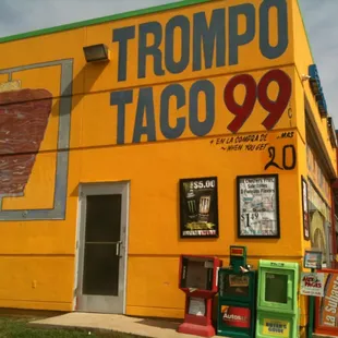 99 cents if you order 20. Otherwise, it&apos;s $1.40 each after tax.