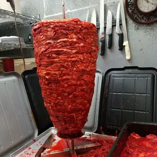 Made from scratch