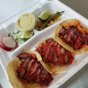 Great tacos