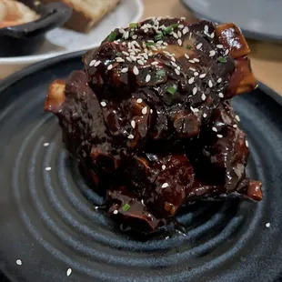 Asian short rib