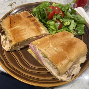 Cuban sándwich