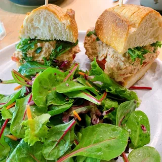 Tuna Salad Sandwich