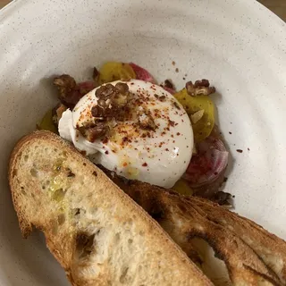 Local Burrata