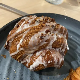 Pecan Croissant