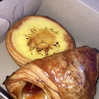 Guava and Cheese Danish