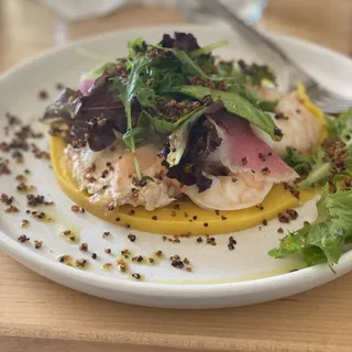 Causa Salad