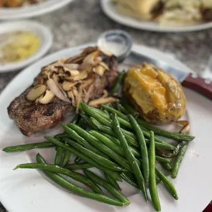New York Strip Steak 20oz
