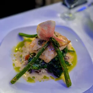 Fresh Alaskan Halibut