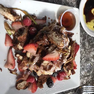 Fried Chicken and Waffles Brunch