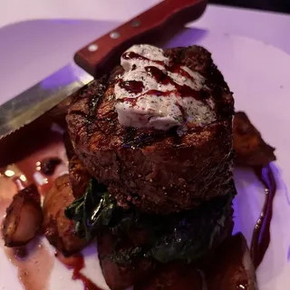 10 oz. Grilled Filet Mignon
