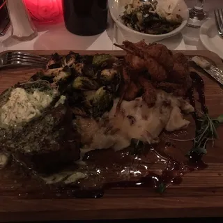 Surf and Turf