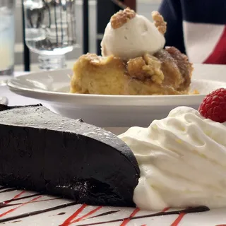 GF Flourless chocolate Cake