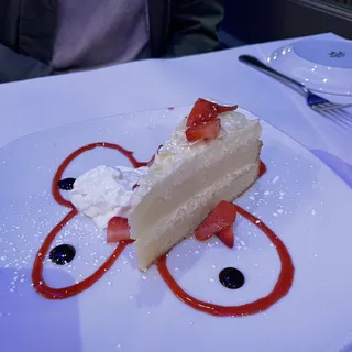 Lemoncello Mascarpone Cake