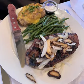 New York Strip Steak 20oz