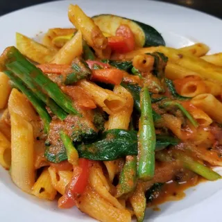 Pasta Primavera