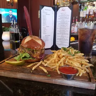 Classic Burger