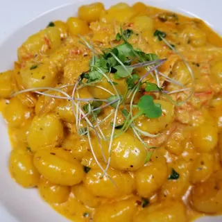 Snow Crab Gnocchi