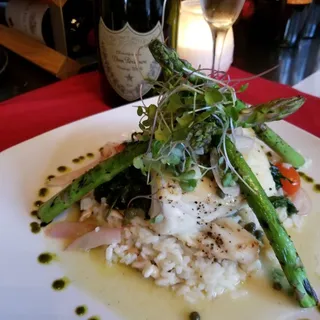 Fresh Alaskan Halibut