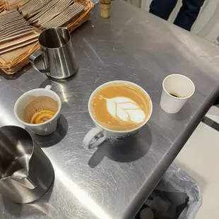 Latte Art