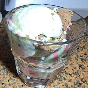 Spumoni Ice Cream