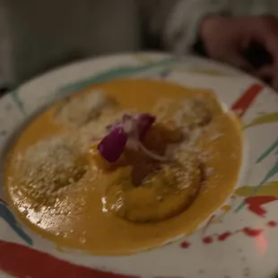 Lobster Ravioli