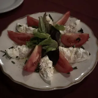 Mozzarella Caprese
