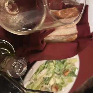 Insalata alla Cesare