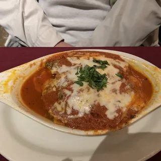 Lasagna Pasticciata