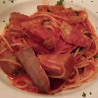 Spaghetti Del Contadino